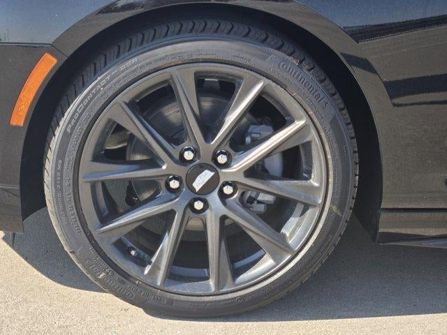 2026 Cadillac CT4 Sport