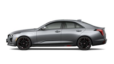 2026 Cadillac CT4 Sport