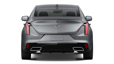 2026 Cadillac CT4 Sport