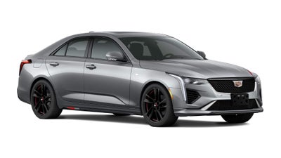 2026 Cadillac CT4 Sport