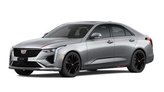 2026 Cadillac CT4 Sport