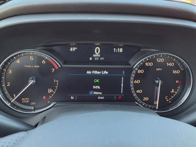 2025 Cadillac CT4 Sport