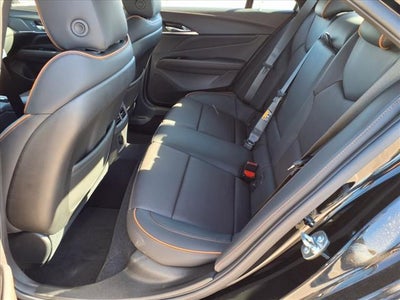 2025 Cadillac CT4 Sport