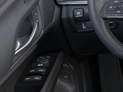 2025 Cadillac CT4 Sport