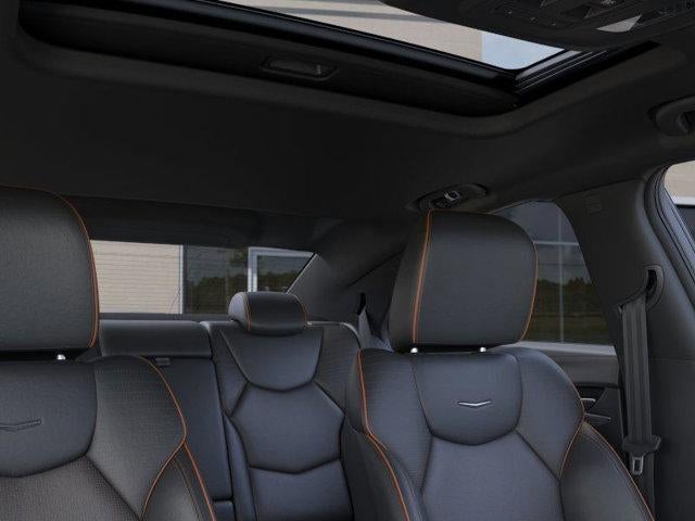 2025 Cadillac CT4 Sport