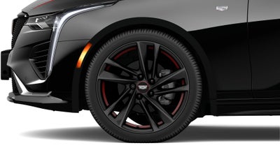 2025 Cadillac CT4 Sport