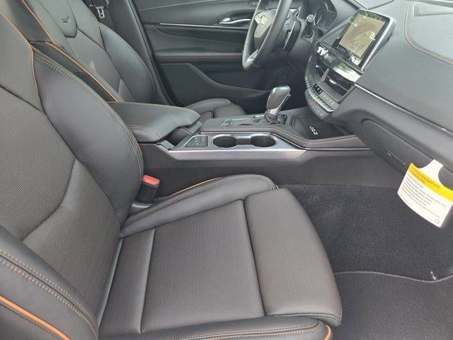 2026 Cadillac CT4 Sport