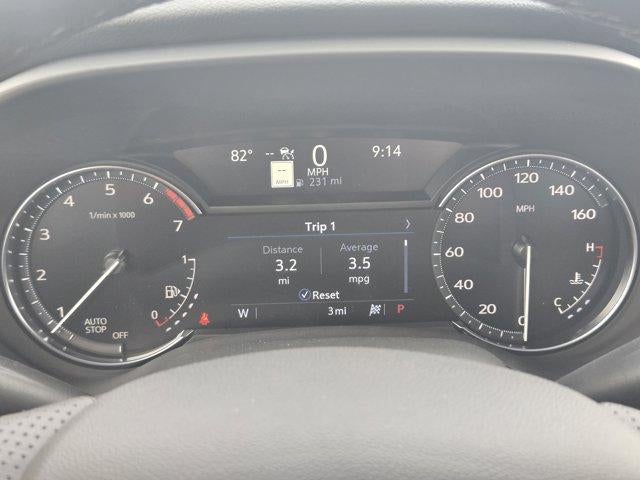 2026 Cadillac CT4 Sport