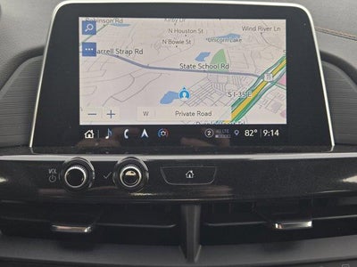 2026 Cadillac CT4 Sport