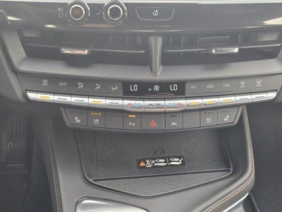 2026 Cadillac CT4 Sport