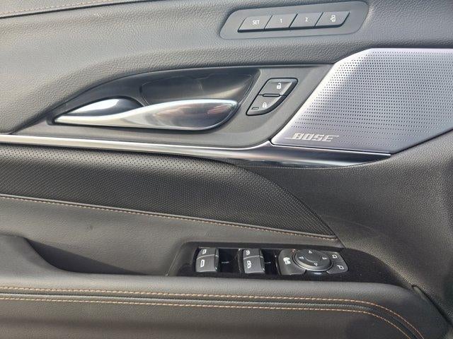 2026 Cadillac CT4 Sport