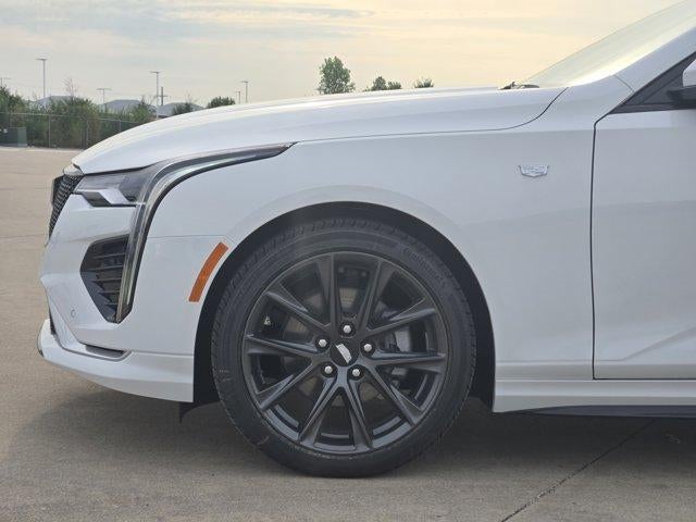 2026 Cadillac CT4 Sport