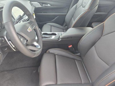 2026 Cadillac CT4 Sport