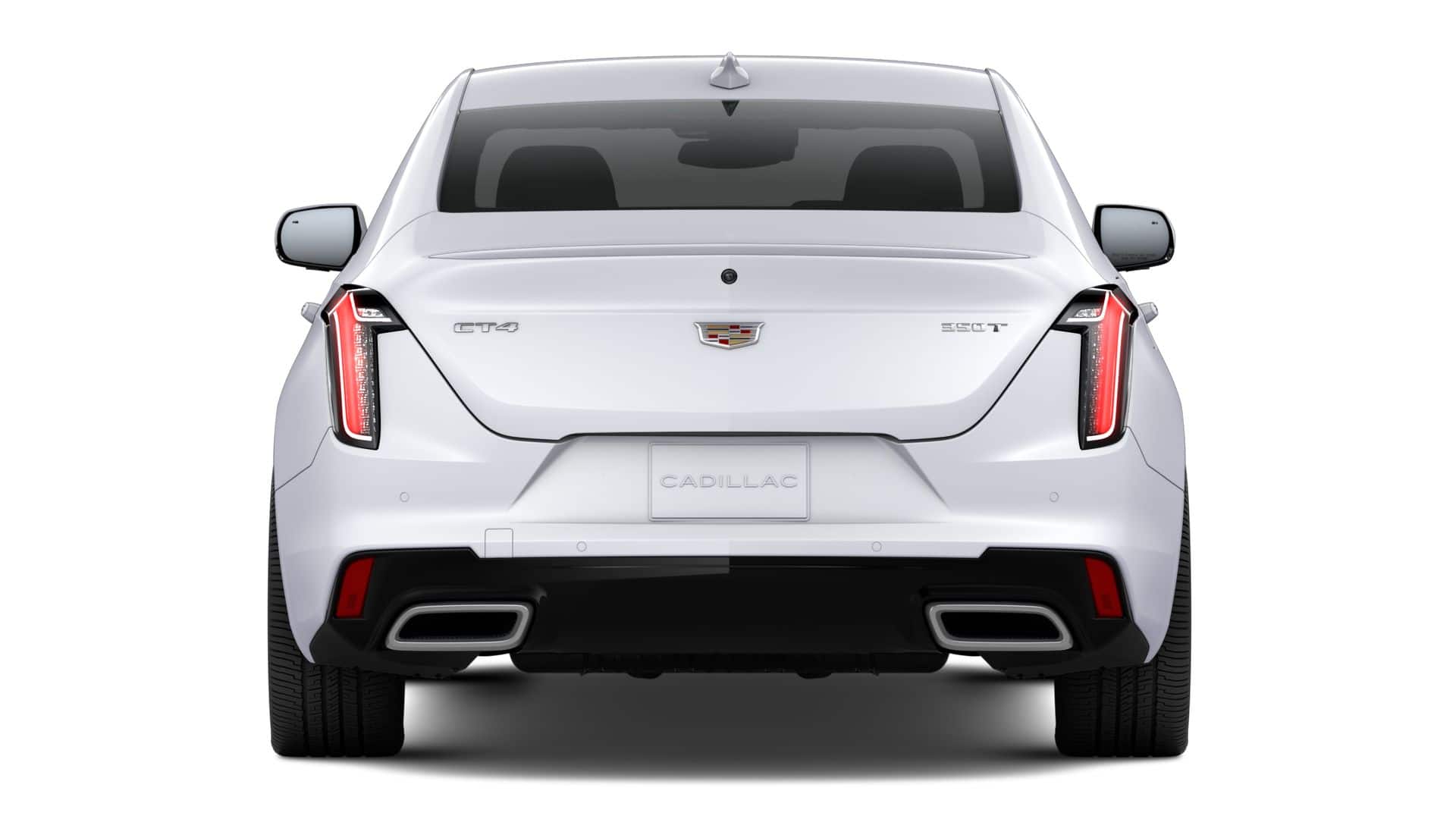 2026 Cadillac CT4 Sport