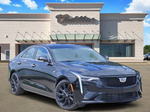 2026 Cadillac CT4 Luxury