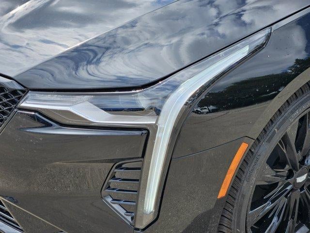2026 Cadillac CT4 Luxury