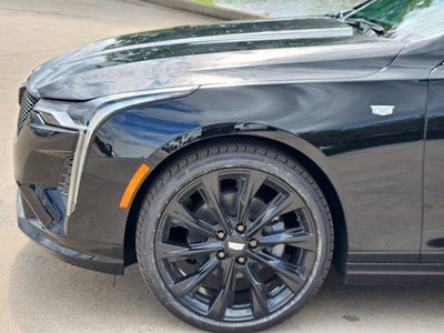 2026 Cadillac CT4 Luxury