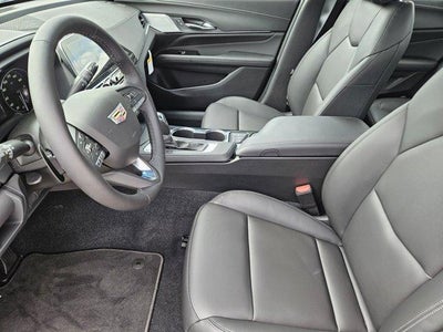 2026 Cadillac CT4 Luxury