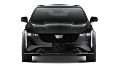 2026 Cadillac CT4 Luxury