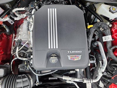 2026 Cadillac CT5 Premium Luxury