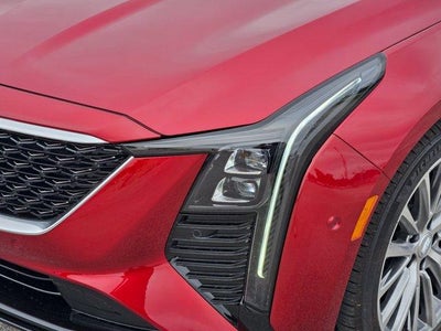 2026 Cadillac CT5 Premium Luxury
