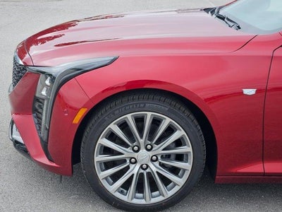 2026 Cadillac CT5 Premium Luxury