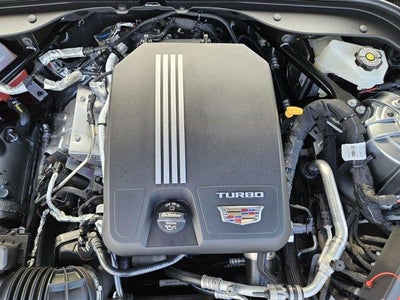 2026 Cadillac CT5 Premium Luxury