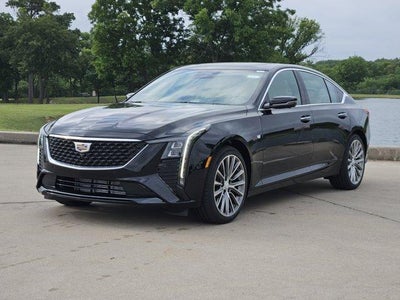 2026 Cadillac CT5 Premium Luxury