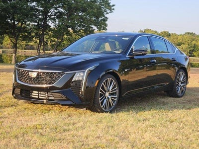 2026 Cadillac CT5 Premium Luxury