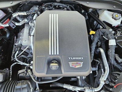 2026 Cadillac CT5 Premium Luxury
