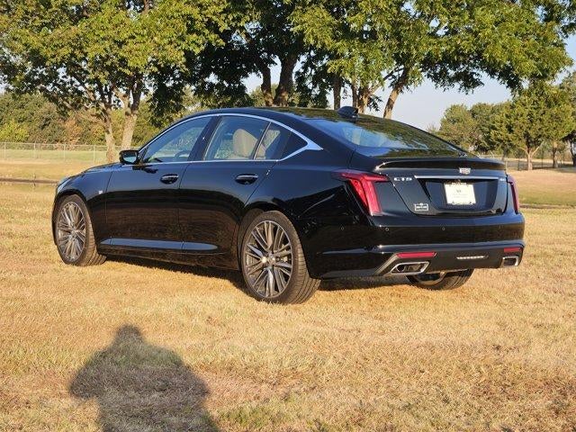 2026 Cadillac CT5 Premium Luxury