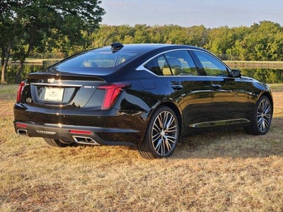 2026 Cadillac CT5 Premium Luxury