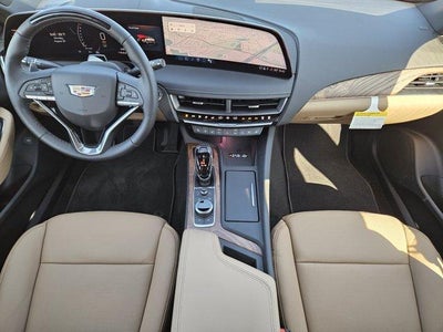 2026 Cadillac CT5 Premium Luxury