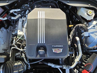 2026 Cadillac CT5 Premium Luxury