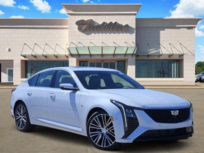 2026 Cadillac CT5 Premium Luxury