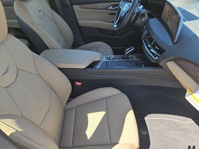 2026 Cadillac CT5 Premium Luxury