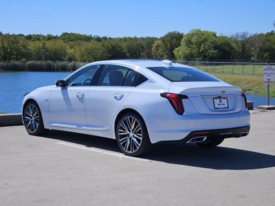 2026 Cadillac CT5 Premium Luxury