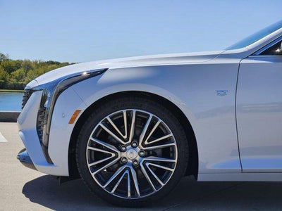 2026 Cadillac CT5 Premium Luxury