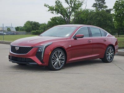 2026 Cadillac CT5 Premium Luxury