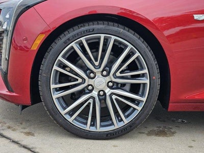 2026 Cadillac CT5 Premium Luxury