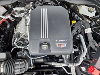 2026 Cadillac CT5 Premium Luxury