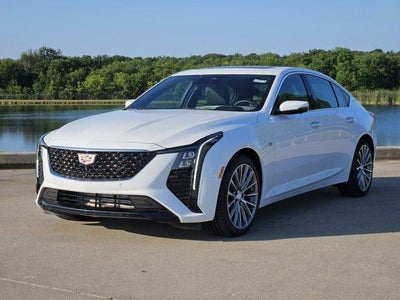 2026 Cadillac CT5 Premium Luxury