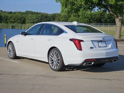 2026 Cadillac CT5 Premium Luxury