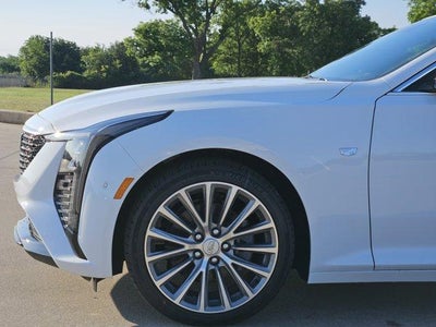 2026 Cadillac CT5 Premium Luxury
