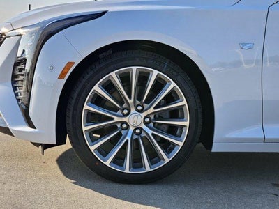 2026 Cadillac CT5 Premium Luxury