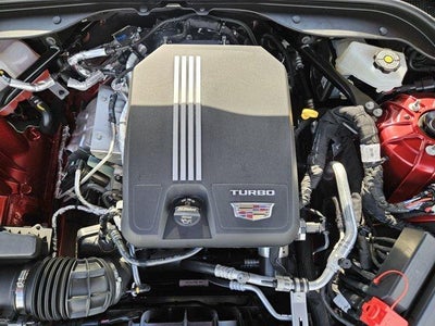 2026 Cadillac CT5 Premium Luxury