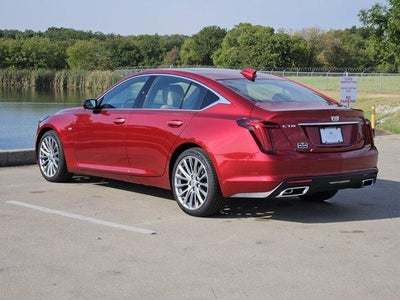 2026 Cadillac CT5 Premium Luxury