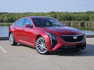 2026 Cadillac CT5 Premium Luxury