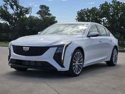 2026 Cadillac CT5 Premium Luxury