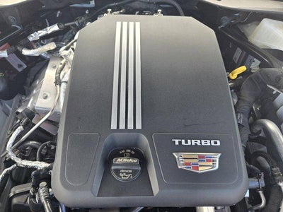 2026 Cadillac CT5 Premium Luxury